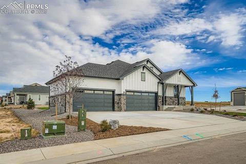 Tiny photo for 8970 Elk Antler Lane, Colorado Springs, CO 80908 (MLS # 4846387)