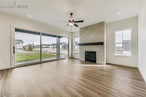 Tiny photo for 8970 Elk Antler Lane, Colorado Springs, CO 80908 (MLS # 4846387)