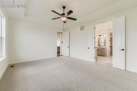 Tiny photo for 8970 Elk Antler Lane, Colorado Springs, CO 80908 (MLS # 4846387)