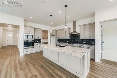 Tiny photo for 8970 Elk Antler Lane, Colorado Springs, CO 80908 (MLS # 4846387)