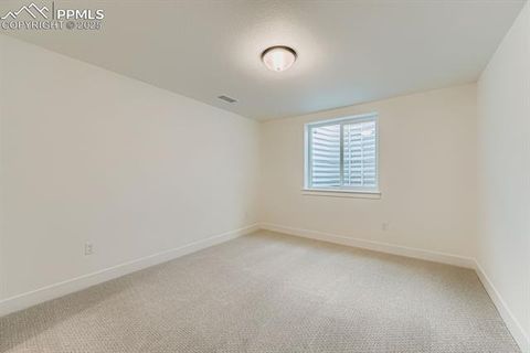 Tiny photo for 8970 Elk Antler Lane, Colorado Springs, CO 80908 (MLS # 4846387)