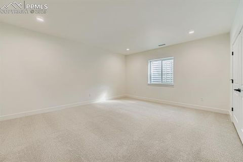 Tiny photo for 8970 Elk Antler Lane, Colorado Springs, CO 80908 (MLS # 4846387)