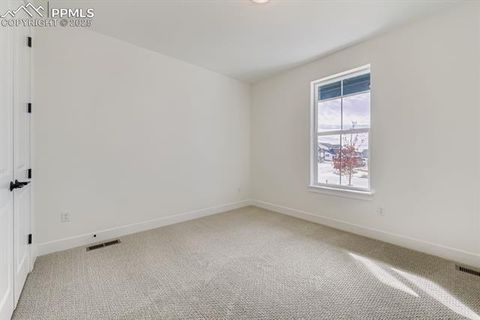 Tiny photo for 8970 Elk Antler Lane, Colorado Springs, CO 80908 (MLS # 4846387)