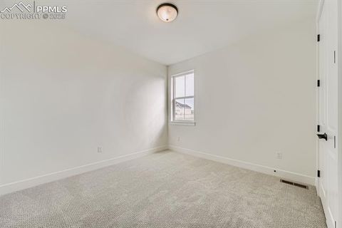 Tiny photo for 8970 Elk Antler Lane, Colorado Springs, CO 80908 (MLS # 4846387)