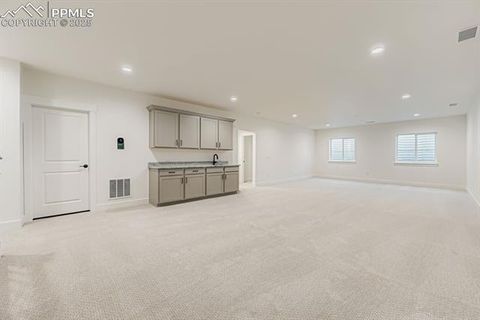 Tiny photo for 8970 Elk Antler Lane, Colorado Springs, CO 80908 (MLS # 4846387)