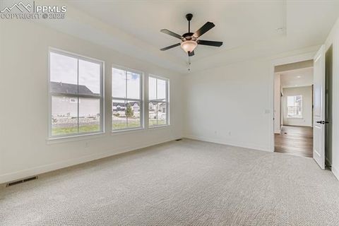 Tiny photo for 8970 Elk Antler Lane, Colorado Springs, CO 80908 (MLS # 4846387)
