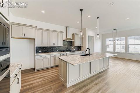 Tiny photo for 8970 Elk Antler Lane, Colorado Springs, CO 80908 (MLS # 4846387)