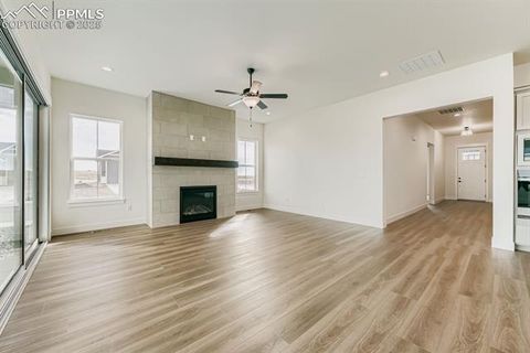 Tiny photo for 8970 Elk Antler Lane, Colorado Springs, CO 80908 (MLS # 4846387)