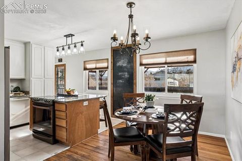 Tiny photo for 829 Dirksland Street, Colorado Springs, CO 80907 (MLS # 7673828)