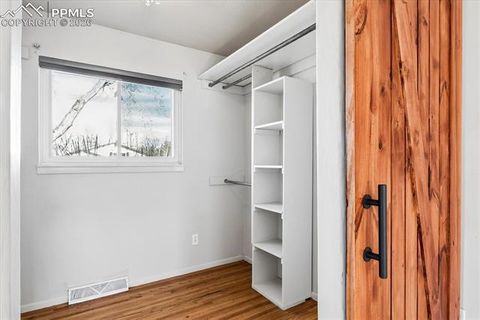 Tiny photo for 829 Dirksland Street, Colorado Springs, CO 80907 (MLS # 7673828)