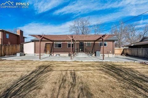 Tiny photo for 829 Dirksland Street, Colorado Springs, CO 80907 (MLS # 7673828)