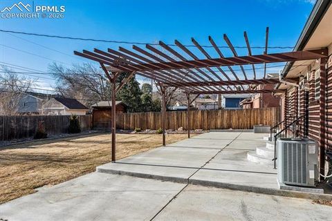 Tiny photo for 829 Dirksland Street, Colorado Springs, CO 80907 (MLS # 7673828)