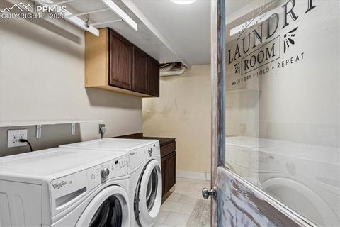 Tiny photo for 829 Dirksland Street, Colorado Springs, CO 80907 (MLS # 7673828)