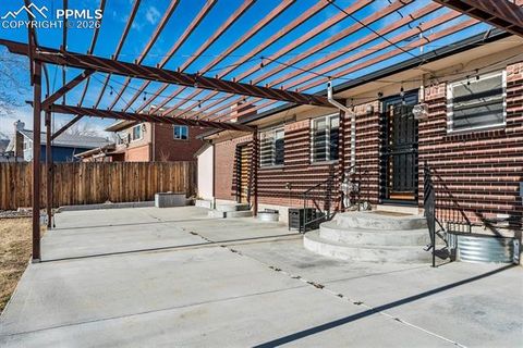 Tiny photo for 829 Dirksland Street, Colorado Springs, CO 80907 (MLS # 7673828)