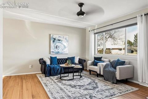 Tiny photo for 829 Dirksland Street, Colorado Springs, CO 80907 (MLS # 7673828)