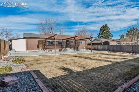 Tiny photo for 829 Dirksland Street, Colorado Springs, CO 80907 (MLS # 7673828)