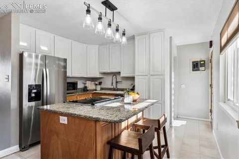 Tiny photo for 829 Dirksland Street, Colorado Springs, CO 80907 (MLS # 7673828)