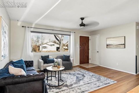 Tiny photo for 829 Dirksland Street, Colorado Springs, CO 80907 (MLS # 7673828)