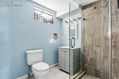 Tiny photo for 829 Dirksland Street, Colorado Springs, CO 80907 (MLS # 7673828)