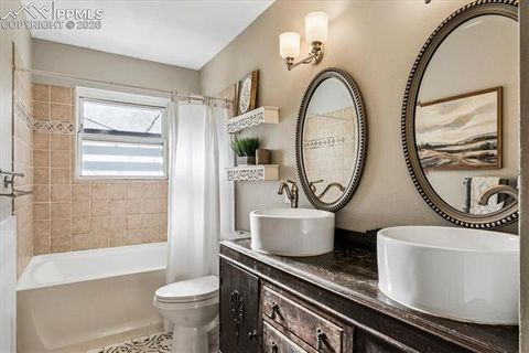 Tiny photo for 829 Dirksland Street, Colorado Springs, CO 80907 (MLS # 7673828)