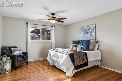 Tiny photo for 829 Dirksland Street, Colorado Springs, CO 80907 (MLS # 7673828)