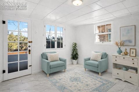 Tiny photo for 815 Midland Avenue, Manitou Springs, CO 80829 (MLS # 7091517)