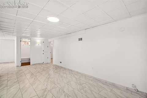 Tiny photo for 815 Midland Avenue, Manitou Springs, CO 80829 (MLS # 7091517)