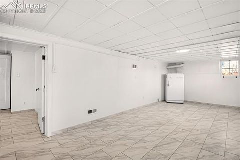 Tiny photo for 815 Midland Avenue, Manitou Springs, CO 80829 (MLS # 7091517)