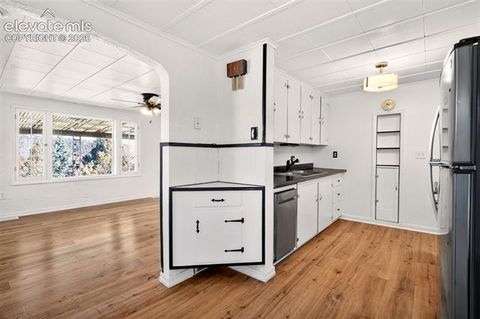 Tiny photo for 815 Midland Avenue, Manitou Springs, CO 80829 (MLS # 7091517)