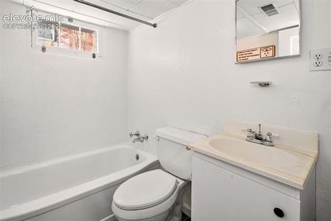 Tiny photo for 815 Midland Avenue, Manitou Springs, CO 80829 (MLS # 7091517)