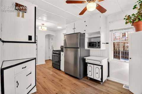 Tiny photo for 815 Midland Avenue, Manitou Springs, CO 80829 (MLS # 7091517)