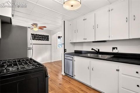 Tiny photo for 815 Midland Avenue, Manitou Springs, CO 80829 (MLS # 7091517)