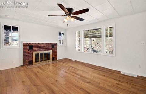 Tiny photo for 815 Midland Avenue, Manitou Springs, CO 80829 (MLS # 7091517)