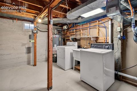 Tiny photo for 815 Midland Avenue, Manitou Springs, CO 80829 (MLS # 7091517)