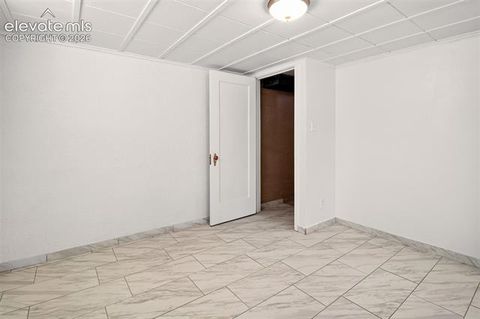 Tiny photo for 815 Midland Avenue, Manitou Springs, CO 80829 (MLS # 7091517)