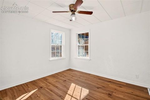 Tiny photo for 815 Midland Avenue, Manitou Springs, CO 80829 (MLS # 7091517)
