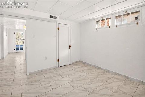 Tiny photo for 815 Midland Avenue, Manitou Springs, CO 80829 (MLS # 7091517)