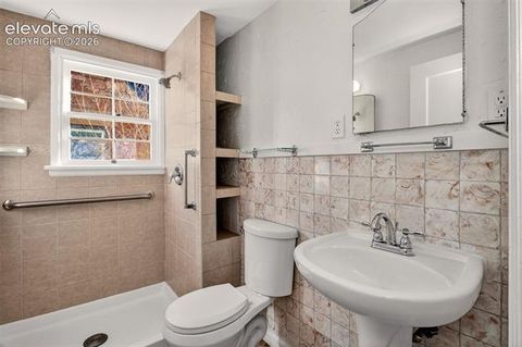 Tiny photo for 815 Midland Avenue, Manitou Springs, CO 80829 (MLS # 7091517)