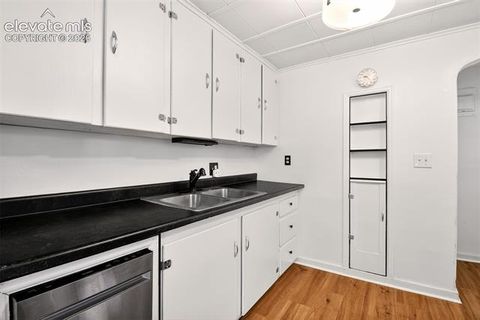 Tiny photo for 815 Midland Avenue, Manitou Springs, CO 80829 (MLS # 7091517)