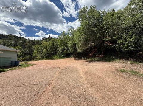 Tiny photo for 815 Midland Avenue, Manitou Springs, CO 80829 (MLS # 7091517)