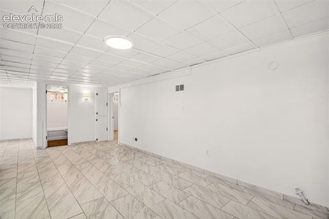 Tiny photo for 815 Midland Avenue, Manitou Springs, CO 80829 (MLS # 7091517)