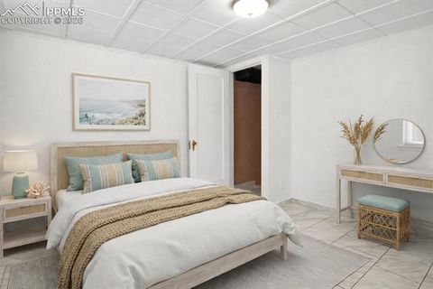 Tiny photo for 815 Midland Avenue, Manitou Springs, CO 80829 (MLS # 7091517)