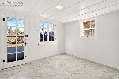 Tiny photo for 815 Midland Avenue, Manitou Springs, CO 80829 (MLS # 7091517)