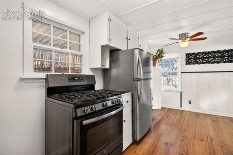 Tiny photo for 815 Midland Avenue, Manitou Springs, CO 80829 (MLS # 7091517)