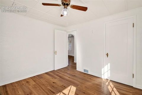 Tiny photo for 815 Midland Avenue, Manitou Springs, CO 80829 (MLS # 7091517)
