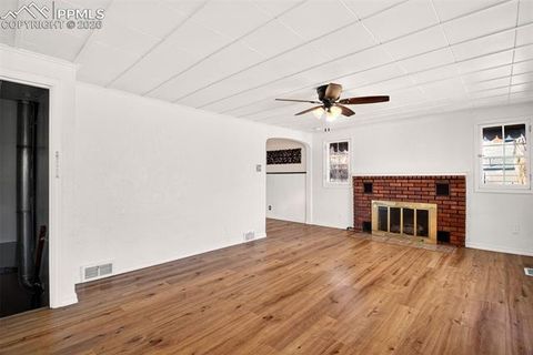 Tiny photo for 815 Midland Avenue, Manitou Springs, CO 80829 (MLS # 7091517)