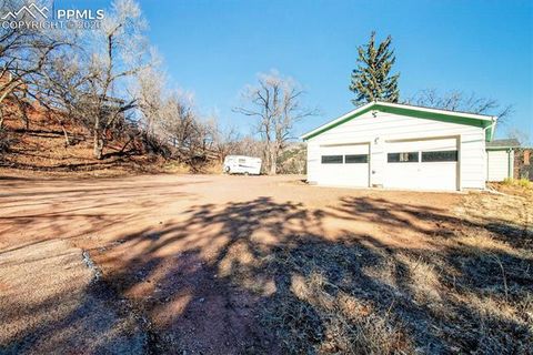 Tiny photo for 815 Midland Avenue, Manitou Springs, CO 80829 (MLS # 7091517)