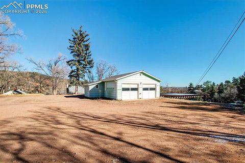 Tiny photo for 815 Midland Avenue, Manitou Springs, CO 80829 (MLS # 7091517)