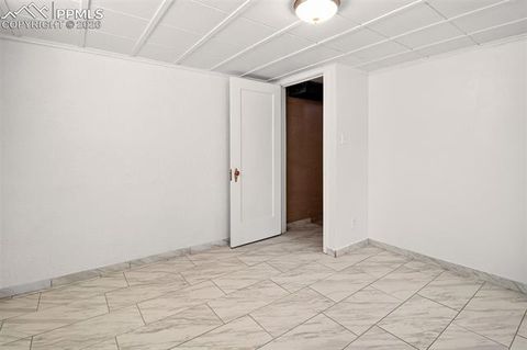 Tiny photo for 815 Midland Avenue, Manitou Springs, CO 80829 (MLS # 7091517)