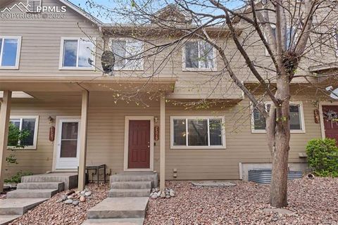 Photo of 2579 Malpaso Point, Colorado Springs, CO 80922 (MLS # 1517032)